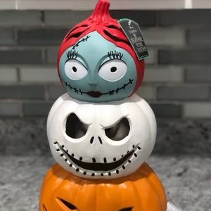 The Nightmare Before Christmas stackable pumpkins